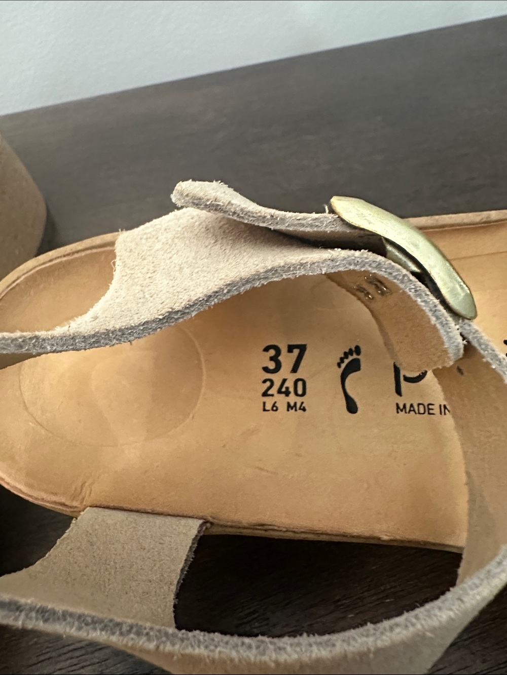 Birkenstock | Papillio Glenda Platform Sandal - Picture 6 of 8